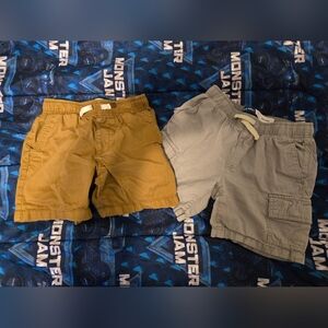 Boys old navy shorts size 8